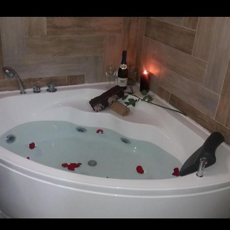 Marina Jacuzzi Apartment Free Parking 노비사드 외부 사진